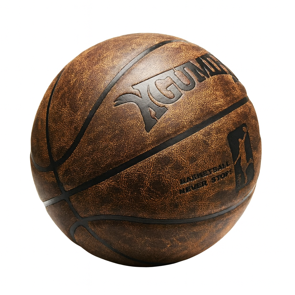 Bola retro basket