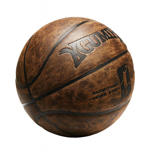 Bola retro basket