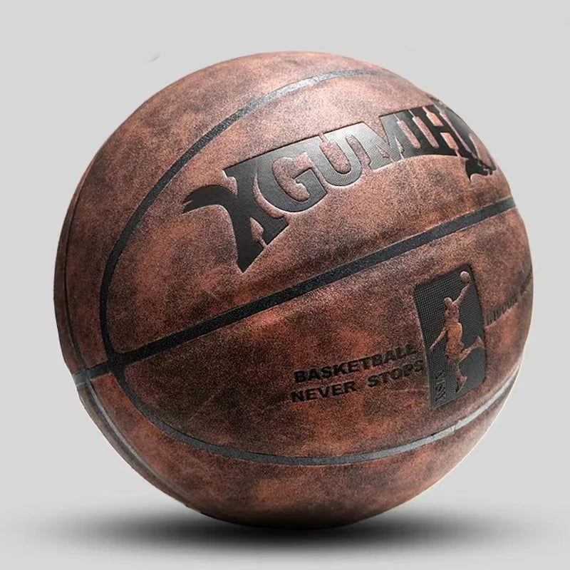 Bola retro basket