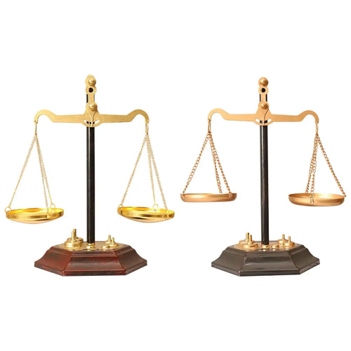 Balanza de la justicia