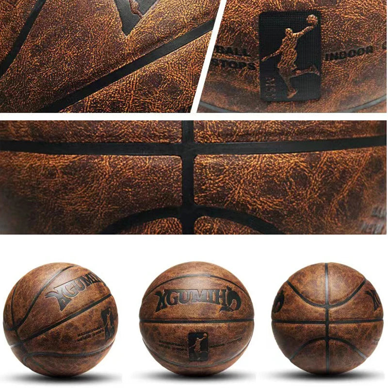 Bola retro basket