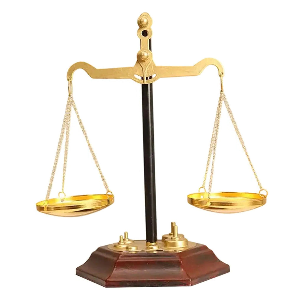 Balanza de la justicia
