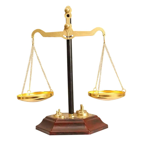 Balanza de la justicia