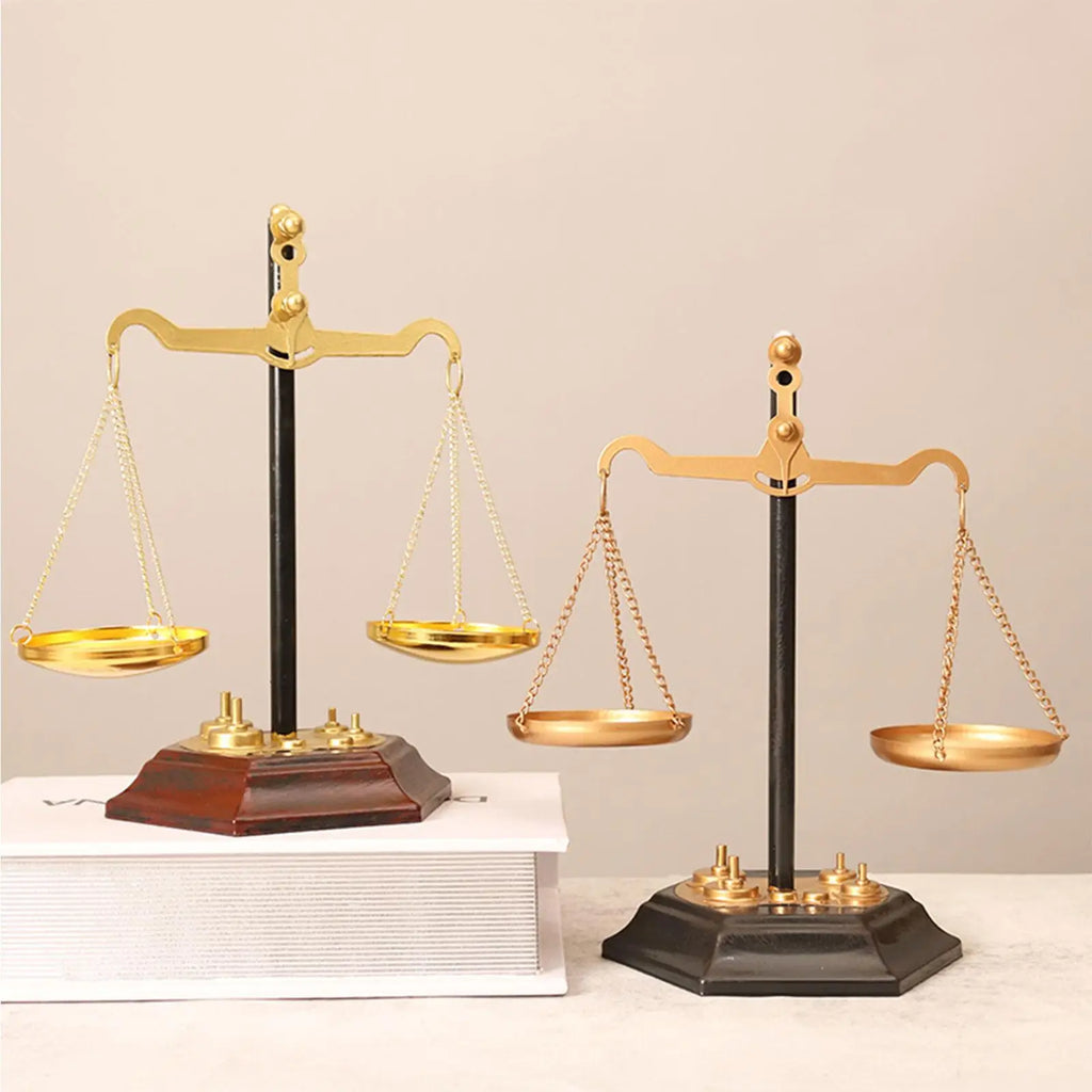 Balanza de la justicia