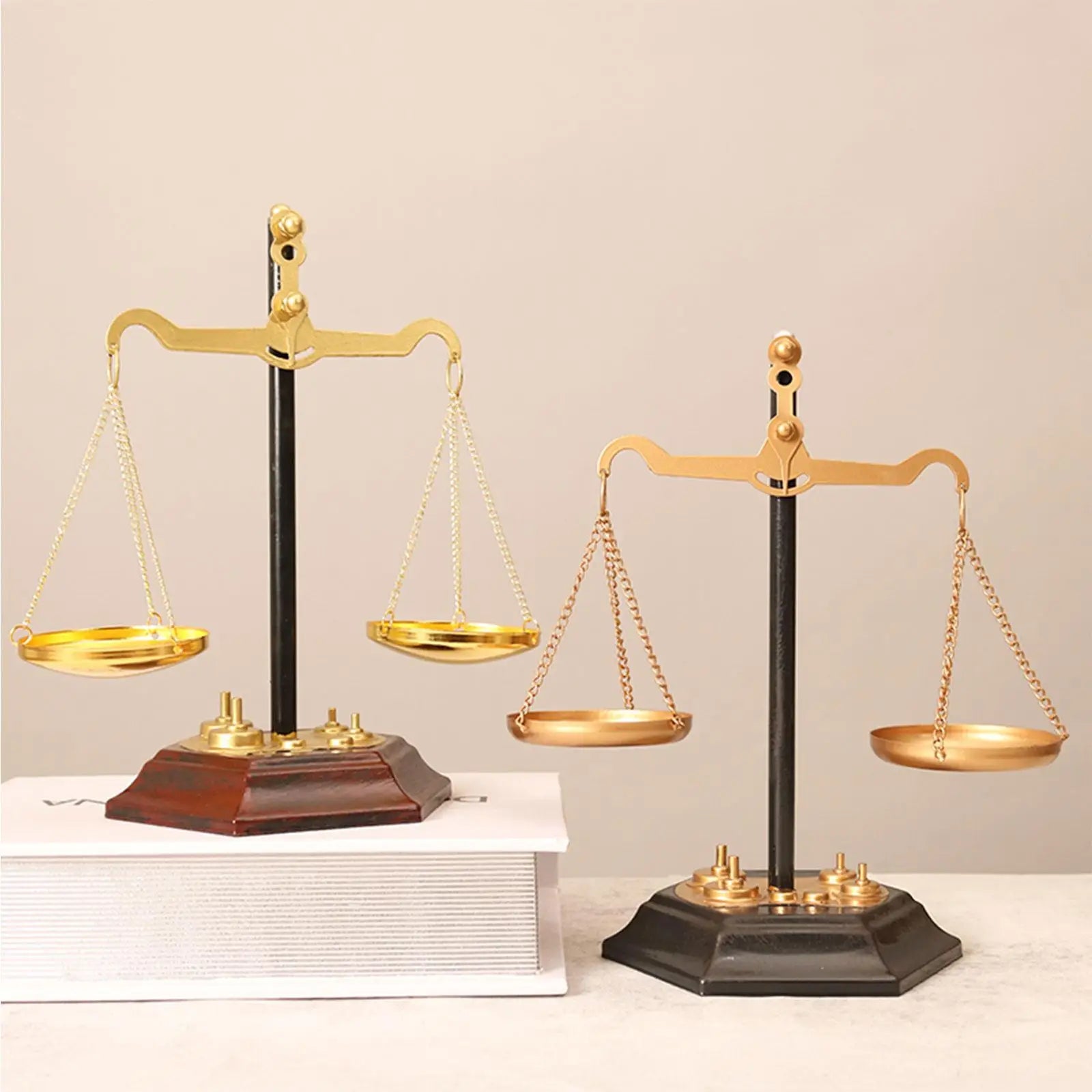 Balanza de la justicia