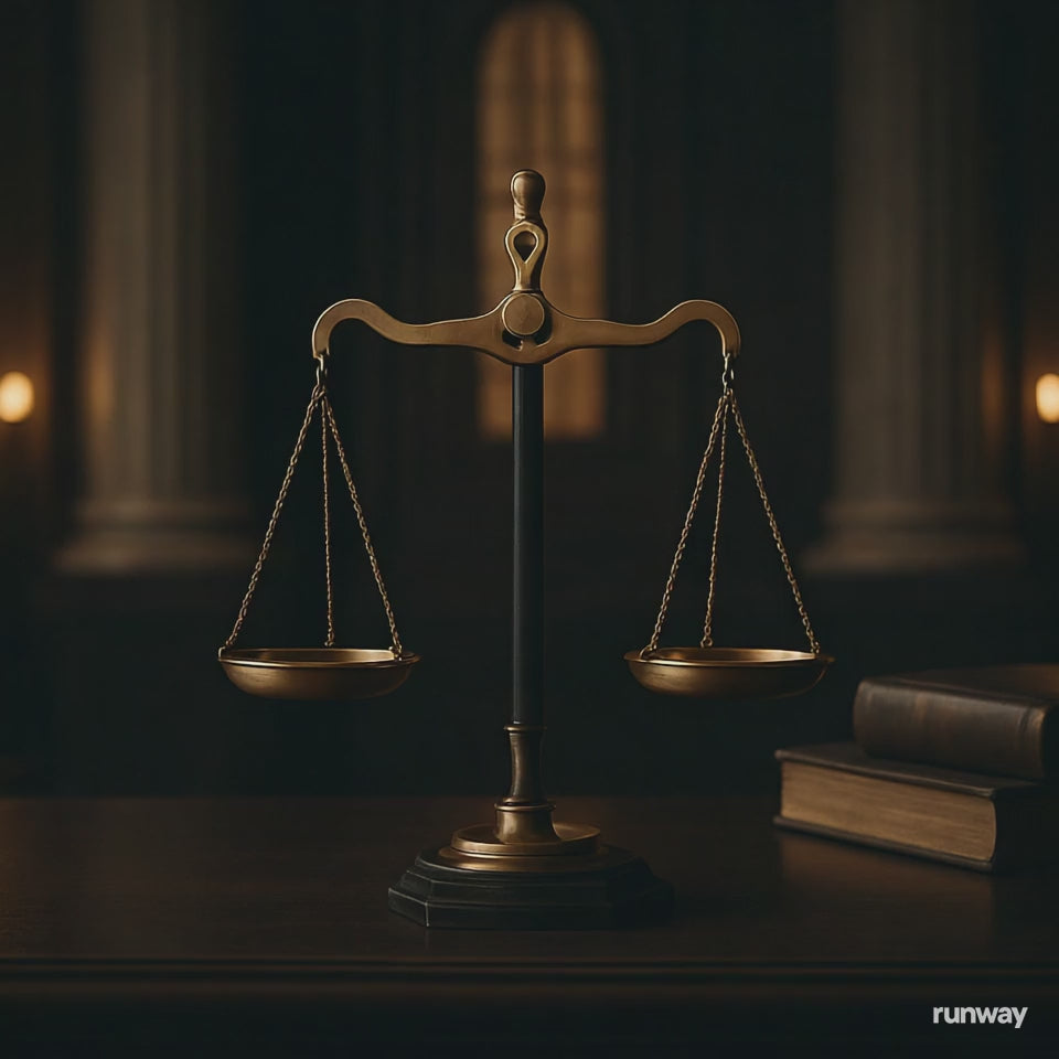 Balanza de la justicia